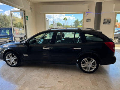 Renault Laguna Full Optional – Comfort Premium  Auto usata a Marsala (TP)