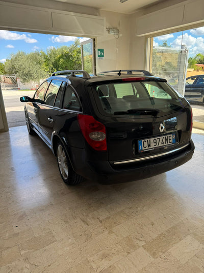 Renault Laguna Full Optional – Comfort Premium  Auto usata a Marsala (TP)