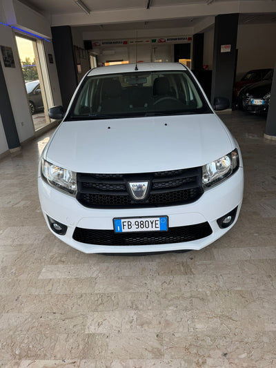 Dacia Sandero 1.2 Benzina GPL – Usata a Marsala (TP)