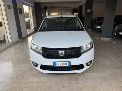 Dacia Sandero 1.2 Benzina GPL – Usata a Marsala (TP)