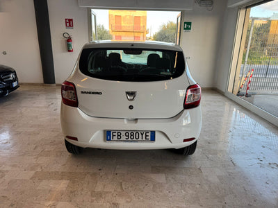 Dacia Sandero 1.2 Benzina GPL – Usata a Marsala (TP)