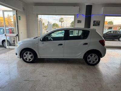 Dacia Sandero 1.2 Benzina GPL – Usata a Marsala (TP)