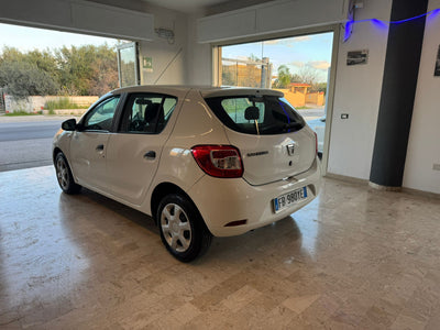 Dacia Sandero 1.2 Benzina GPL – Usata a Marsala (TP)
