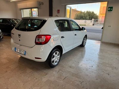Dacia Sandero 1.2 Benzina GPL – Usata a Marsala (TP)