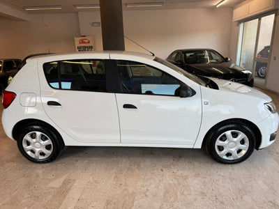 Dacia Sandero 1.2 Benzina GPL – Usata a Marsala (TP)