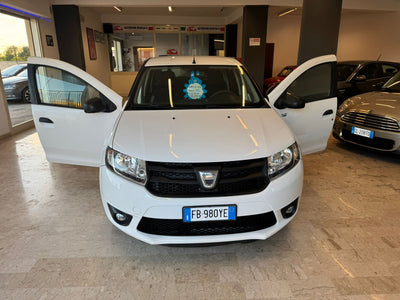 Dacia Sandero 1.2 Benzina GPL – Usata a Marsala (TP)
