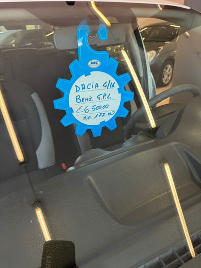 Dacia Sandero 1.2 Benzina GPL – Usata a Marsala (TP)