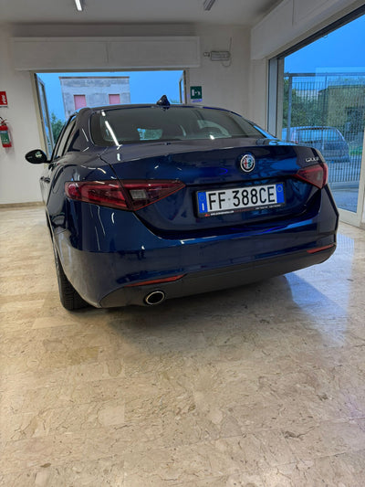 Alfa Romeo Giulia 2.2 Diesel 150 CV – Unico Proprietario  Auto usata a Marsala (TP)