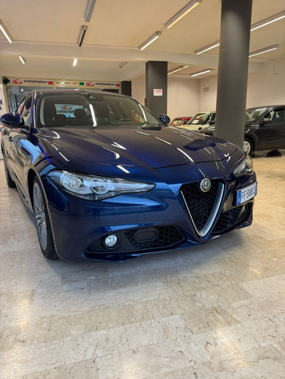 Alfa Romeo Giulia 2.2 Diesel 150 CV – Unico Proprietario  Auto usata a Marsala (TP)