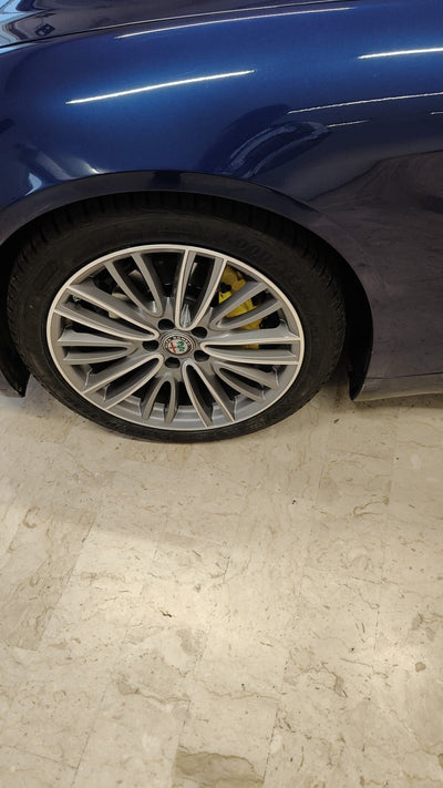 Alfa Romeo Giulia 2.2 Diesel 150 CV – Unico Proprietario  Auto usata a Marsala (TP)