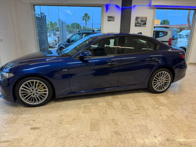 Alfa Romeo Giulia 2.2 Diesel 150 CV – Unico Proprietario  Auto usata a Marsala (TP)