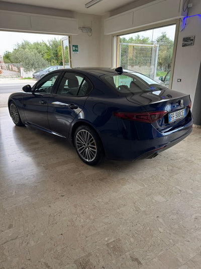 Alfa Romeo Giulia 2.2 Diesel 150 CV – Unico Proprietario  Auto usata a Marsala (TP)