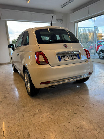 Fiat 500 1.2 Benzina Full Optional – Usata a Marsala (TP)