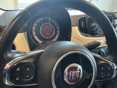 Fiat 500 1.2 Benzina Full Optional – Usata a Marsala (TP)
