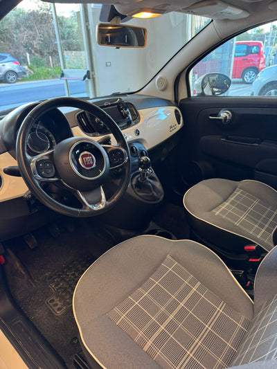Fiat 500 1.2 Benzina Full Optional – Usata a Marsala (TP)
