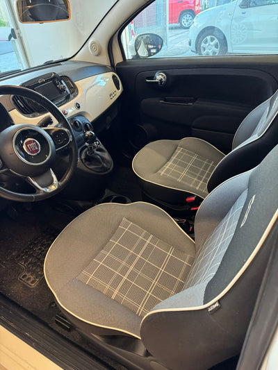 Fiat 500 1.2 Benzina Full Optional – Usata a Marsala (TP)