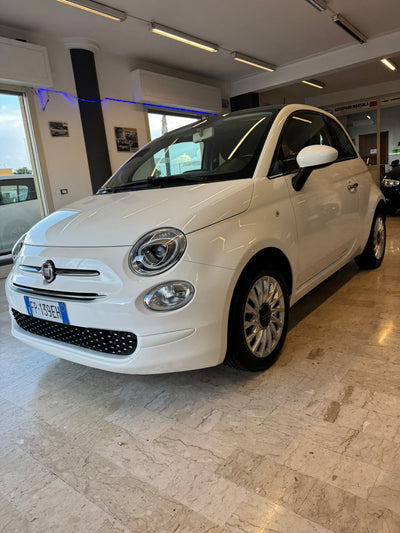 Fiat 500 1.2 Benzina Full Optional – Usata a Marsala (TP)