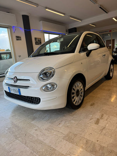 Fiat 500 1.2 Benzina Full Optional – Usata a Marsala (TP)