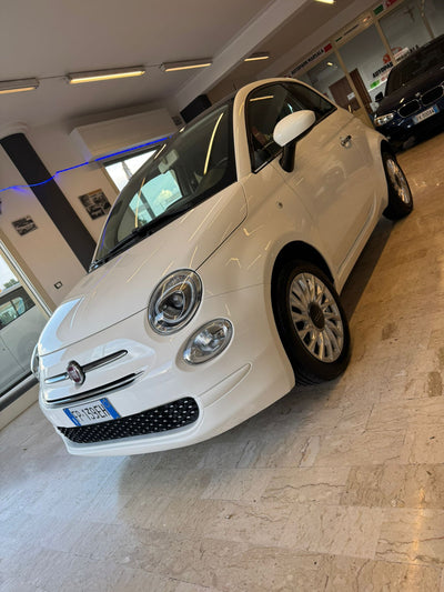 Fiat 500 1.2 Benzina Full Optional – Usata a Marsala (TP)