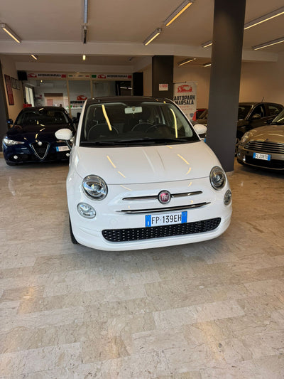 Fiat 500 1.2 Benzina Full Optional – Usata a Marsala (TP)
