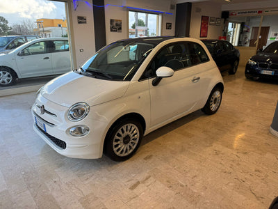 Fiat 500 1.2 Benzina Full Optional – Usata a Marsala (TP)