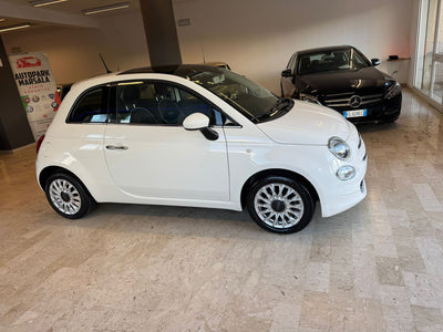Fiat 500 1.2 Benzina Full Optional – Usata a Marsala (TP)