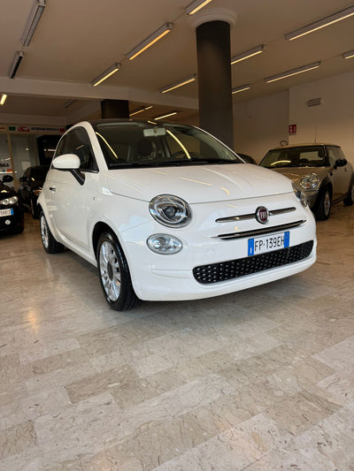 Fiat 500 1.2 Benzina Full Optional – Usata a Marsala (TP)